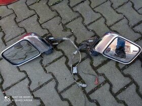 Prodám zrcátka Nissan Navara D22