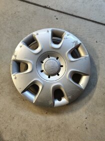 Poklice na kola Škoda Costa 15