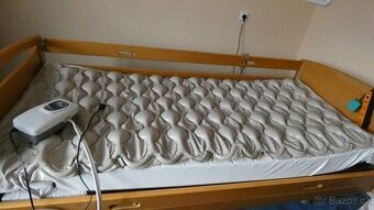 Antidekubitní nafukovací matrace 200x90