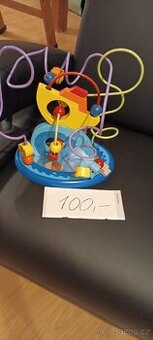 Dřevěná kreativní hračka