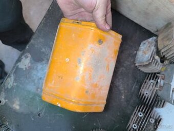 Jawa mustang kastlík nářadí