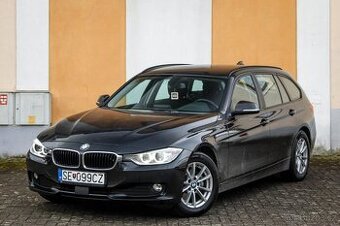 BMW Rad 3 Touring 320d A/T 135kW