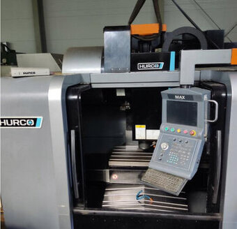 Obráběcí centra - vertikální VM 20i 4 os