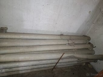 Závlahové potrubí