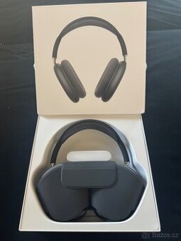 Apple AirPods Max v temně inkoustové barvě