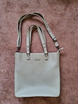 Velká šedá kabelka