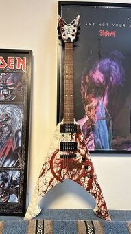 Dean Michaell Amott Tyrann X Spatter