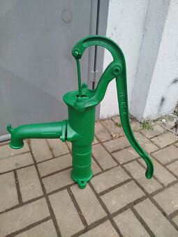 RUČNÍ PUMPA NA VODU SIGMA