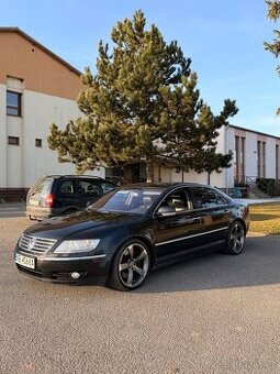 VW PHAETON 5.0 V10 TDi