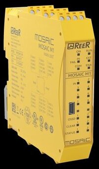 REER mossaic module M1