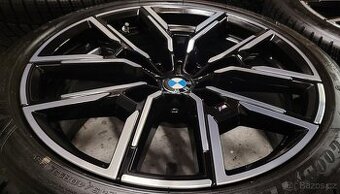 BMW 4, i4 ,G26,alu 19'stl.859,M-packet, černé