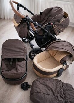 Kočárek Tutis Uno 3 in 1