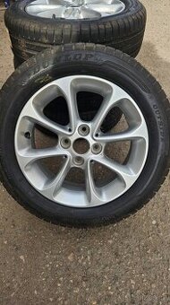 letní ALU kola Škoda Citigo / Seat Mii / VW Up R15