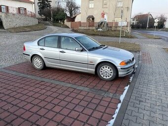 BMW 320d E46
