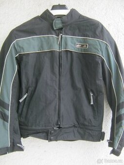 Moto textilní bunda ROLEFF vel. S (Skútr,elektrokoloběžka)