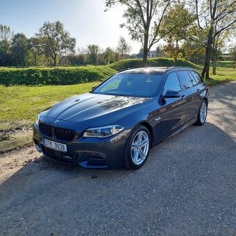 Bmw F11 530d 190kw M-paket LCI