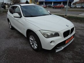BMW X1, 118d Xdrive DPH 2012