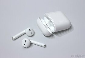 Airpods 2.gen (2019) ve SKVELEM STAVU NOVE - SLEVA
