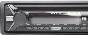 SONY CDX-GT1100U , USB , AUX , MP3 ,.CD...
