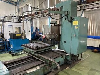 Vyvrtávačka horizontální W 9