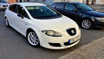 SEAT Leon 1.8 TSI  2008 NOVÁ STK H&R podvozek