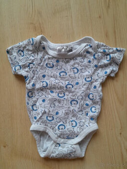Body nenošené vel. 56