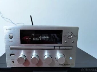 Sony CMT‑G2NiP je kompaktní Hi‑Fi mikrosystém