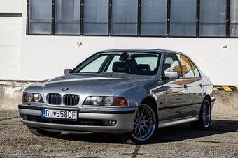 BMW Rad 5 540 i, 210kW, M6