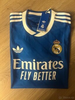 Originální Real Madrid dres