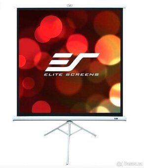 Plátno, mobilní, trojnožka Elite Screens T85NWS1