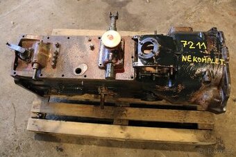 Zetor uř1 7211 7711 převodovka výborný stav