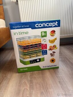 Nádoba na sušení ovoce