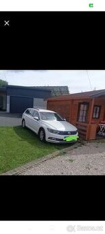Passata B8 variant , 2.0 TDI , 110 kw