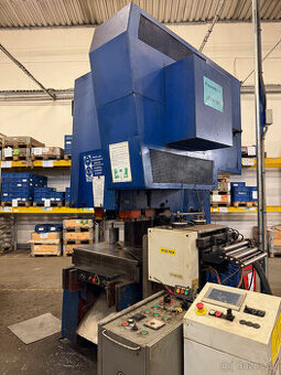 excentrický lis LEXN 100 C