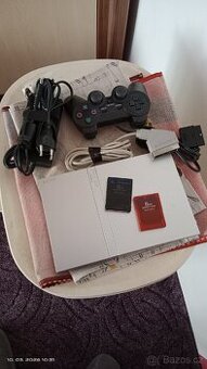 PS2 konzole