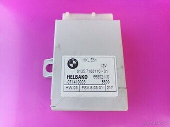 BMW E61 E65 jednotka HKL