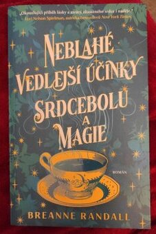 Neblahé vedlejší účinky srdcebolu a magie