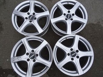 Alu disky Ronal 17", 5x112, ET 37, šířka 7J