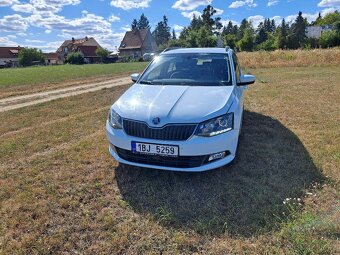 Škoda fabia 3 1.4 tdi 66 kw