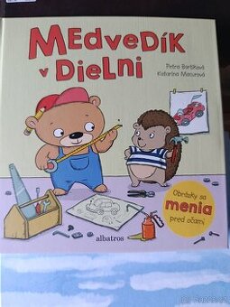 NOVÉ interaktivní knížky (ve slovenštině)
