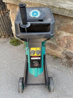 Drtič větví Bosch