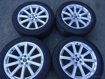 Alu disky origo Audi Q7, 20", 5x112,ET 33, letní sada