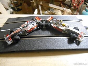 Autodráha-Scalextric