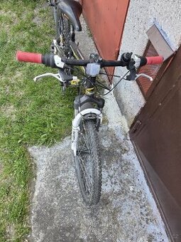 Prodám jízdní kolo zn. SCOT