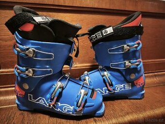 Lyžařské boty Lange