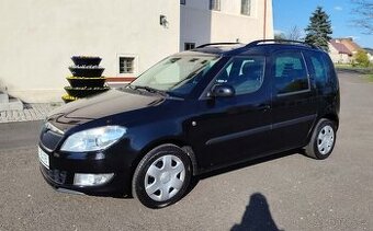 prodám Škodu Roomster 1.2 TSI 77kw r.v.2011