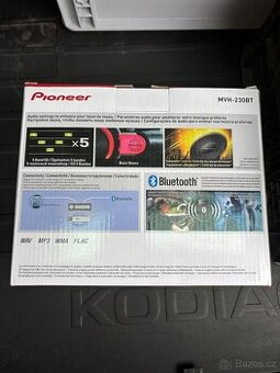 Prodám autoradio Pioneer MVH230BT