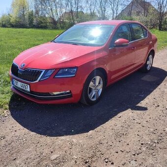Škoda Octavia 3 1,6 TDI Style