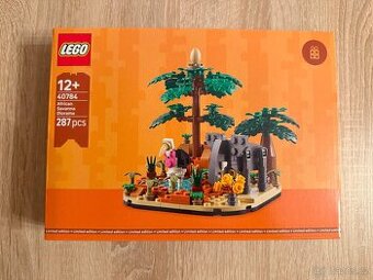 Nabízím Lego set 40784 - Diorama savany
