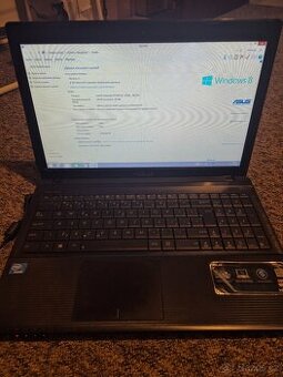 notebook Asus X55A